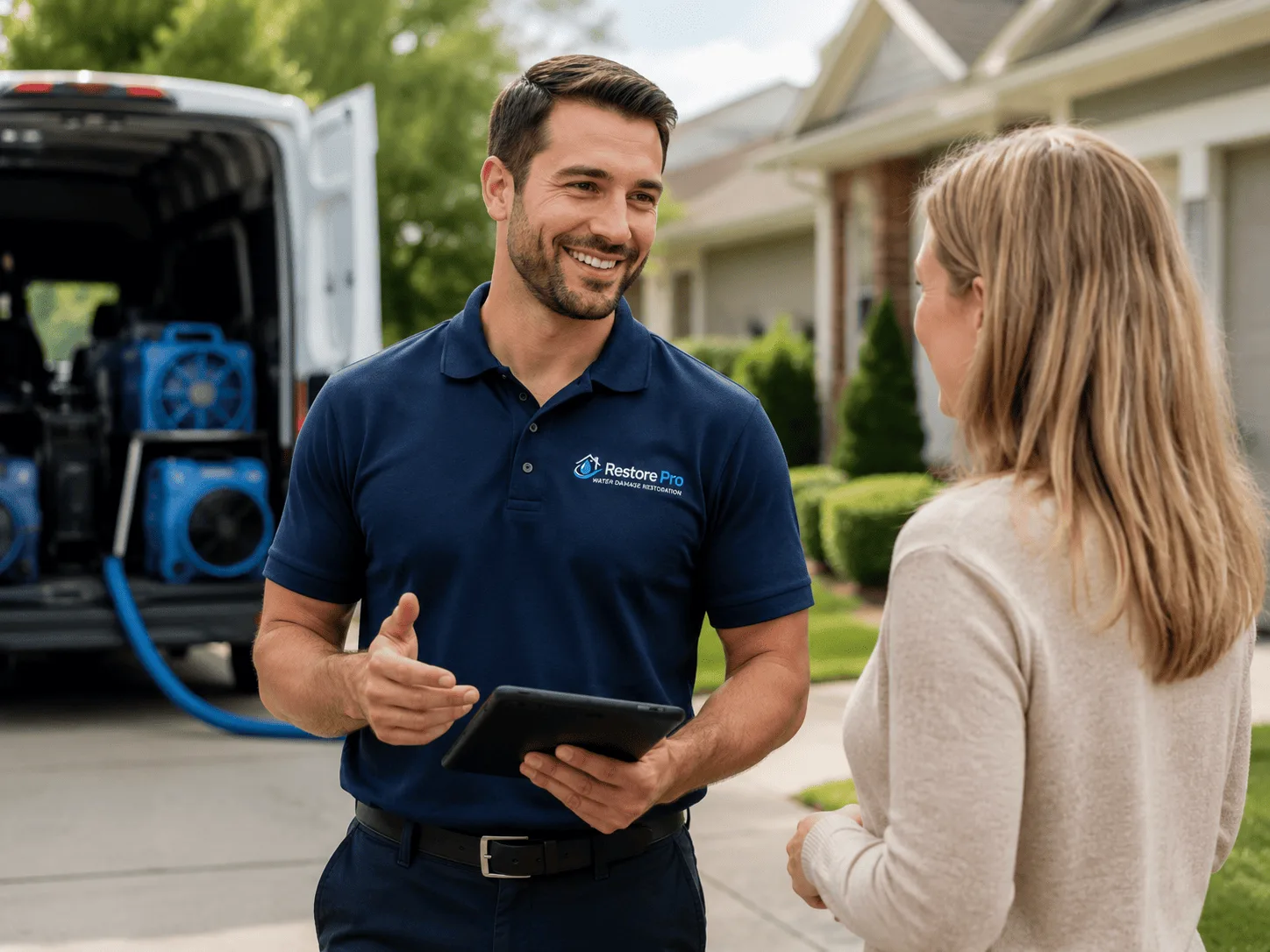 Water Damage Restoration Bluford, IL FAQs